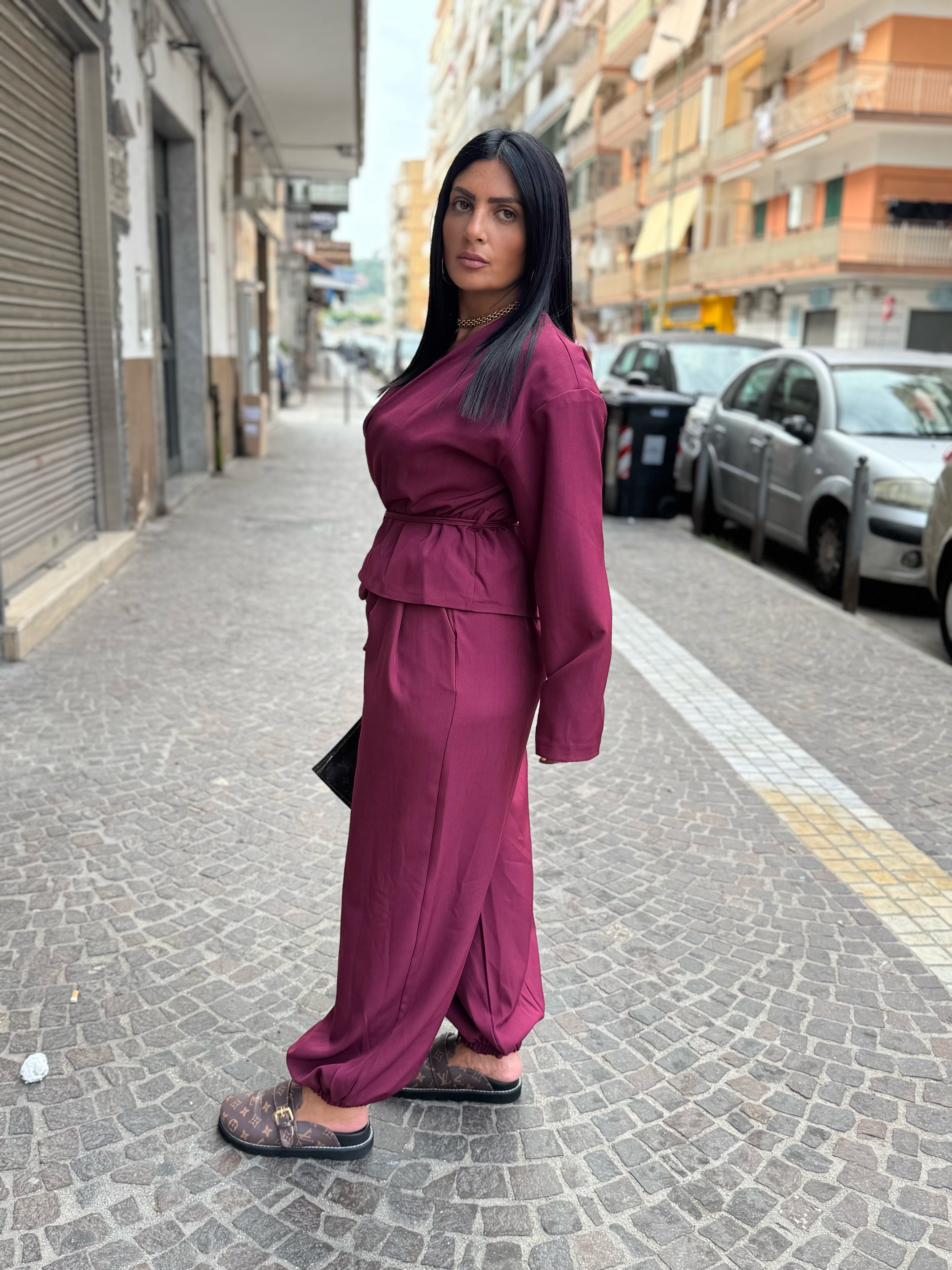 TAILLEUR MERSY