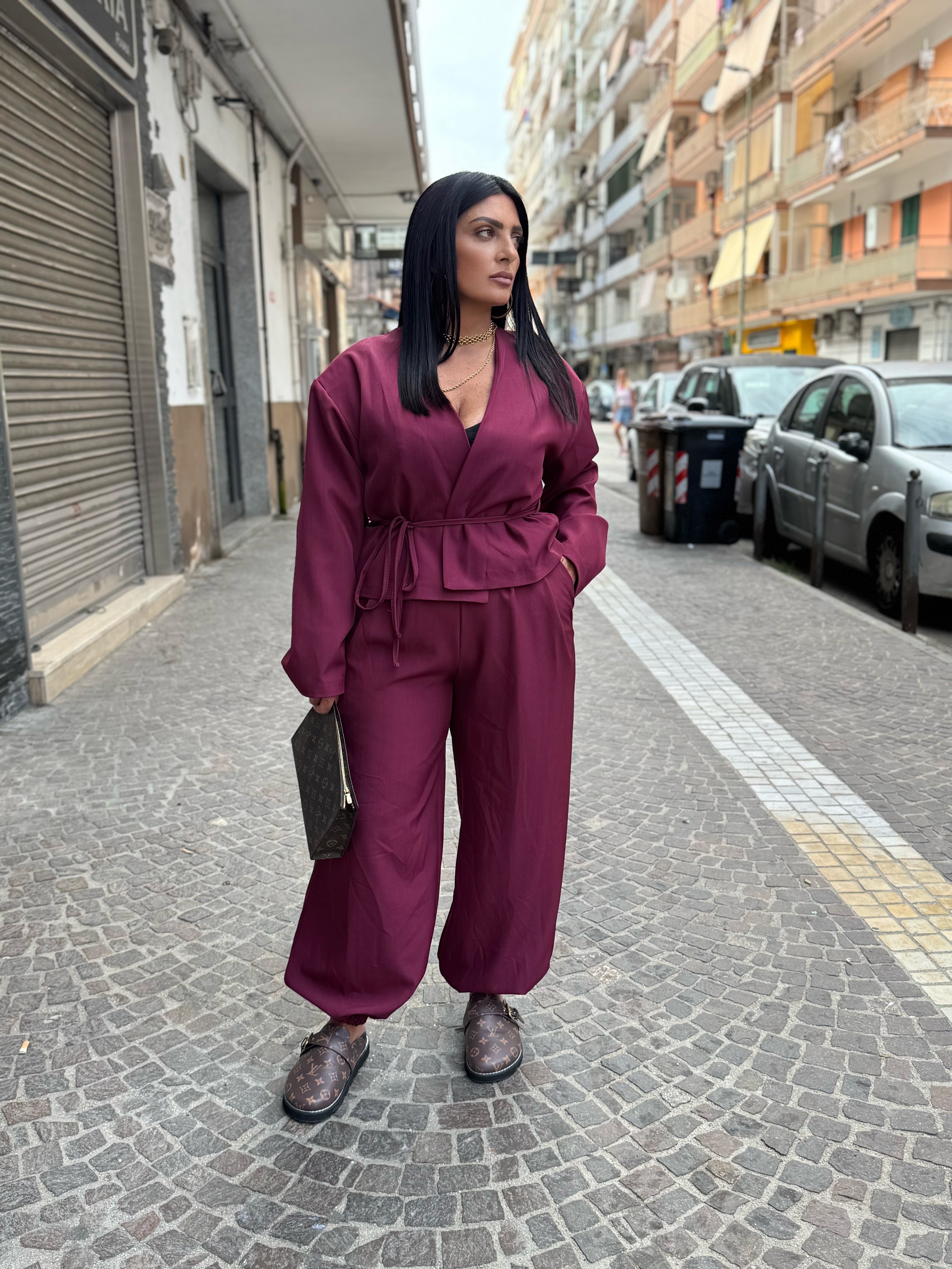 TAILLEUR MERSY