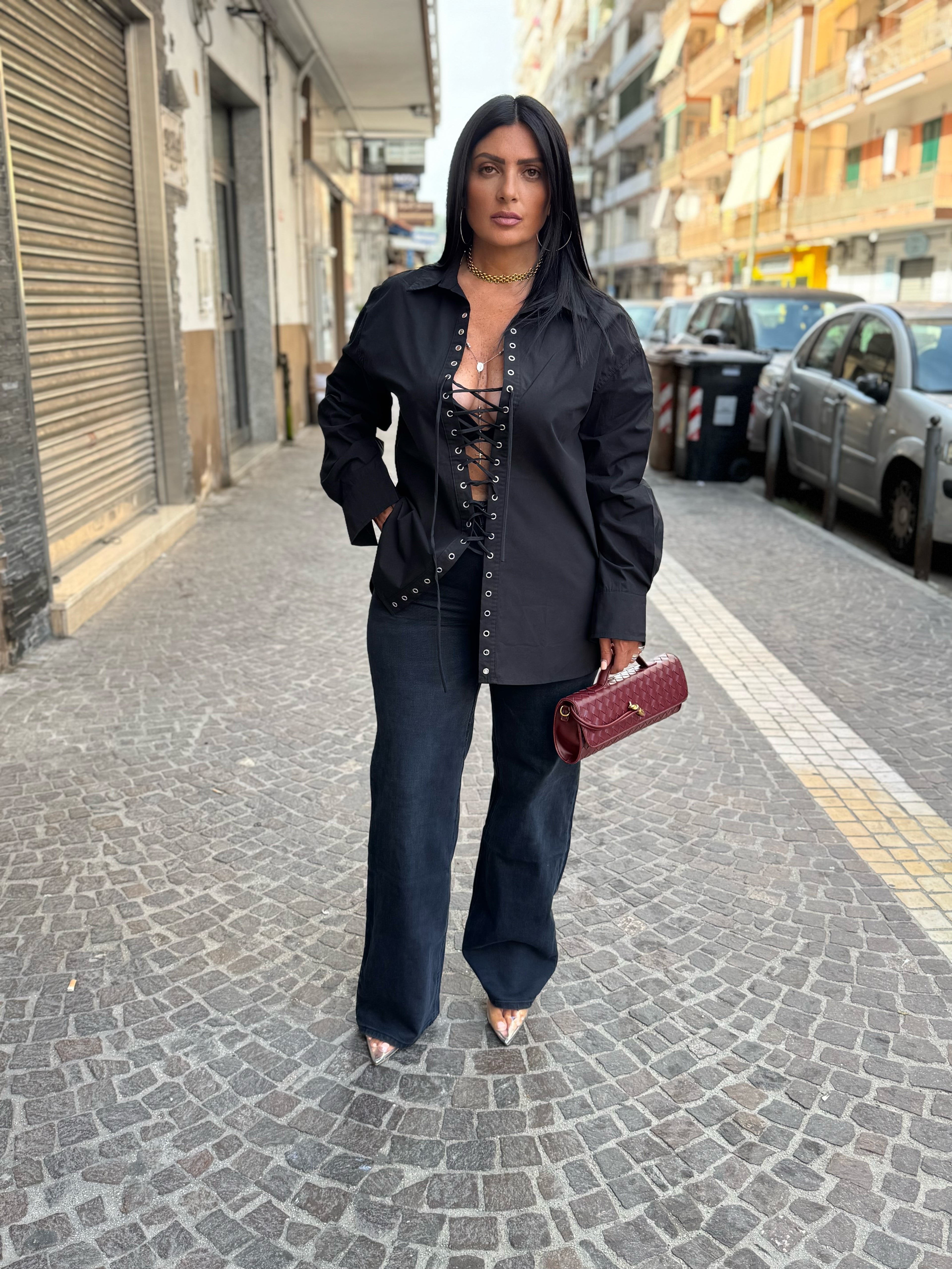 JEANS MOOD ZARA