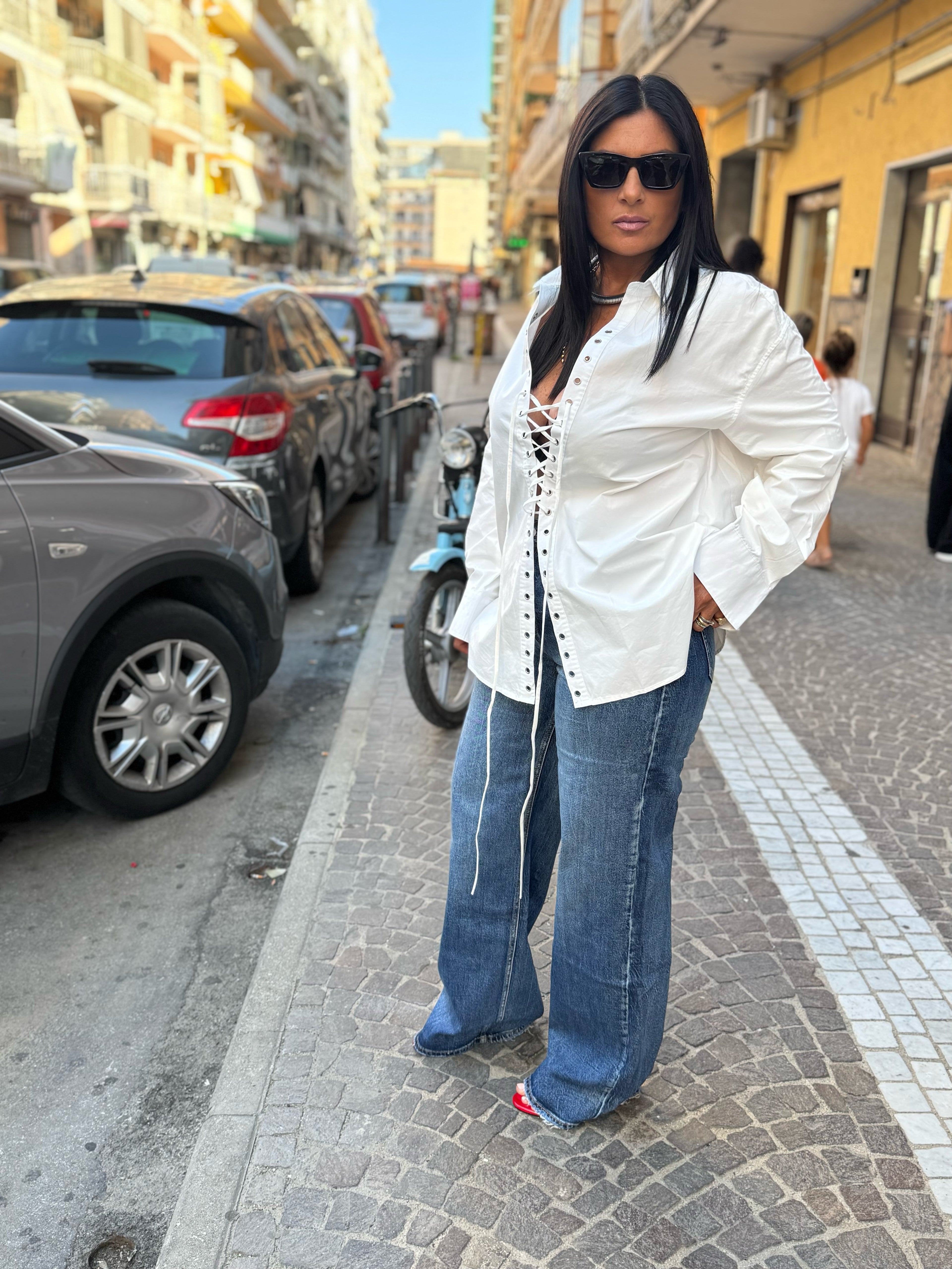 JEANS MOOD ZARA