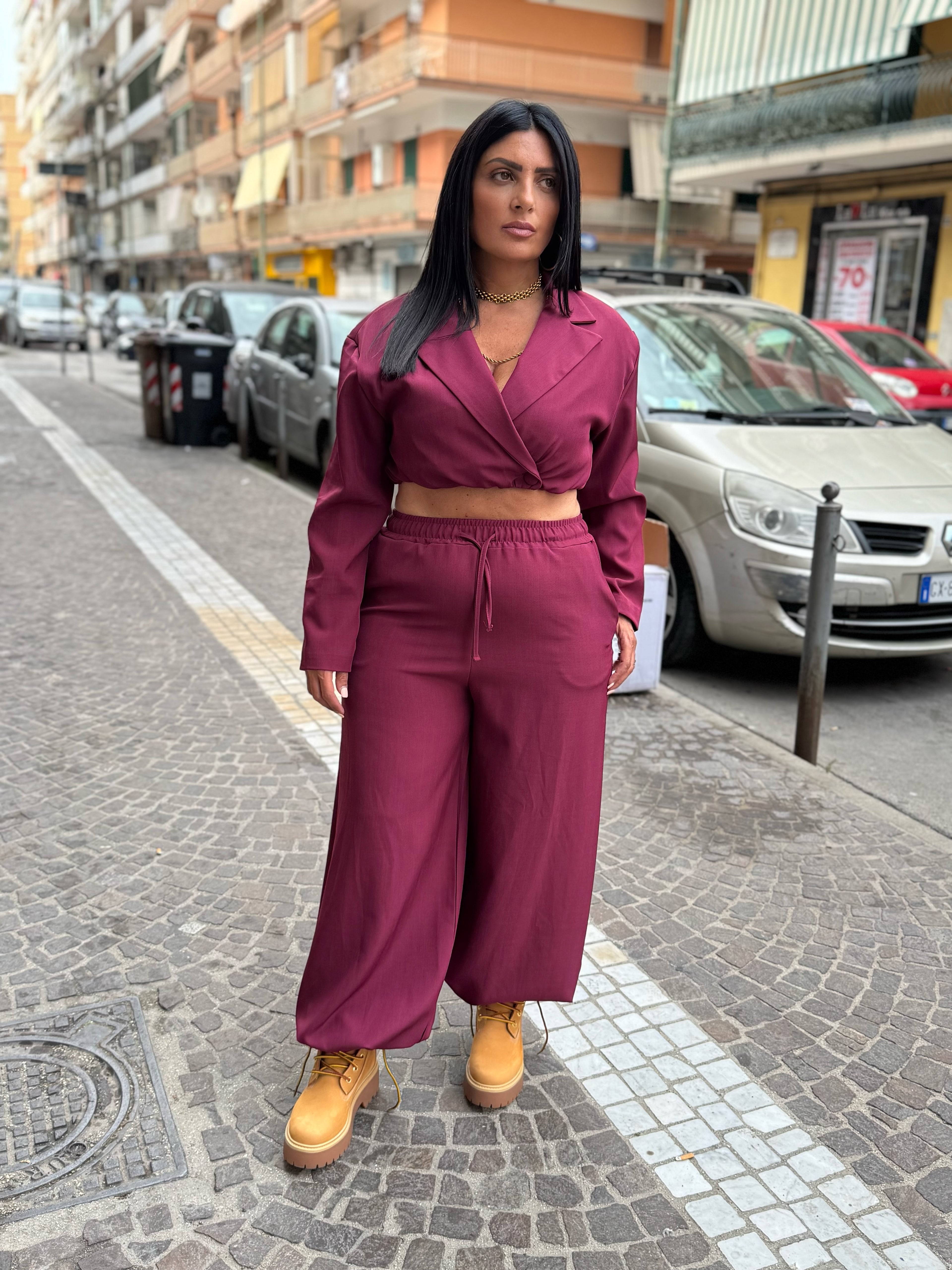 TAILLEUR WIX