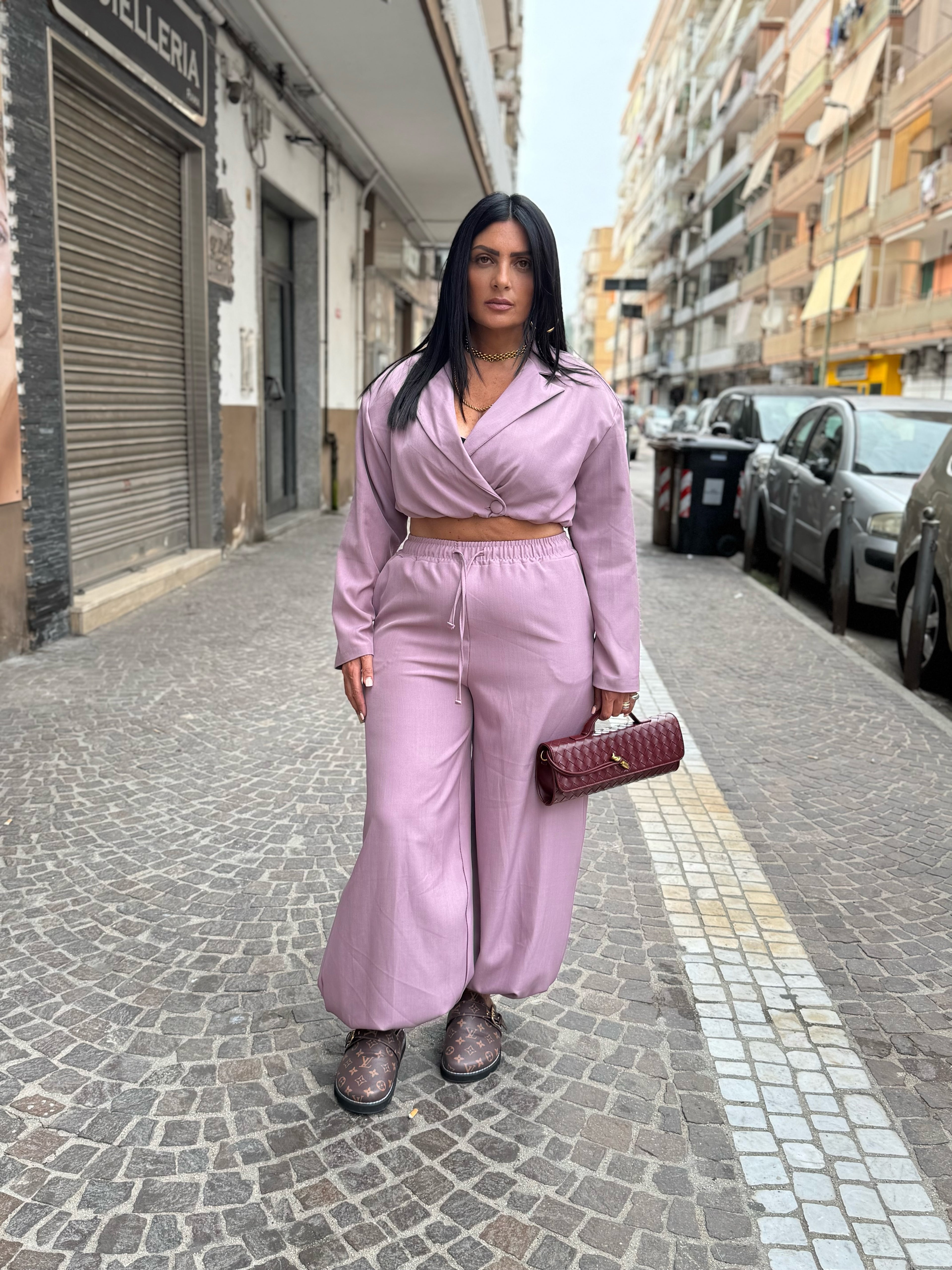 TAILLEUR WIX