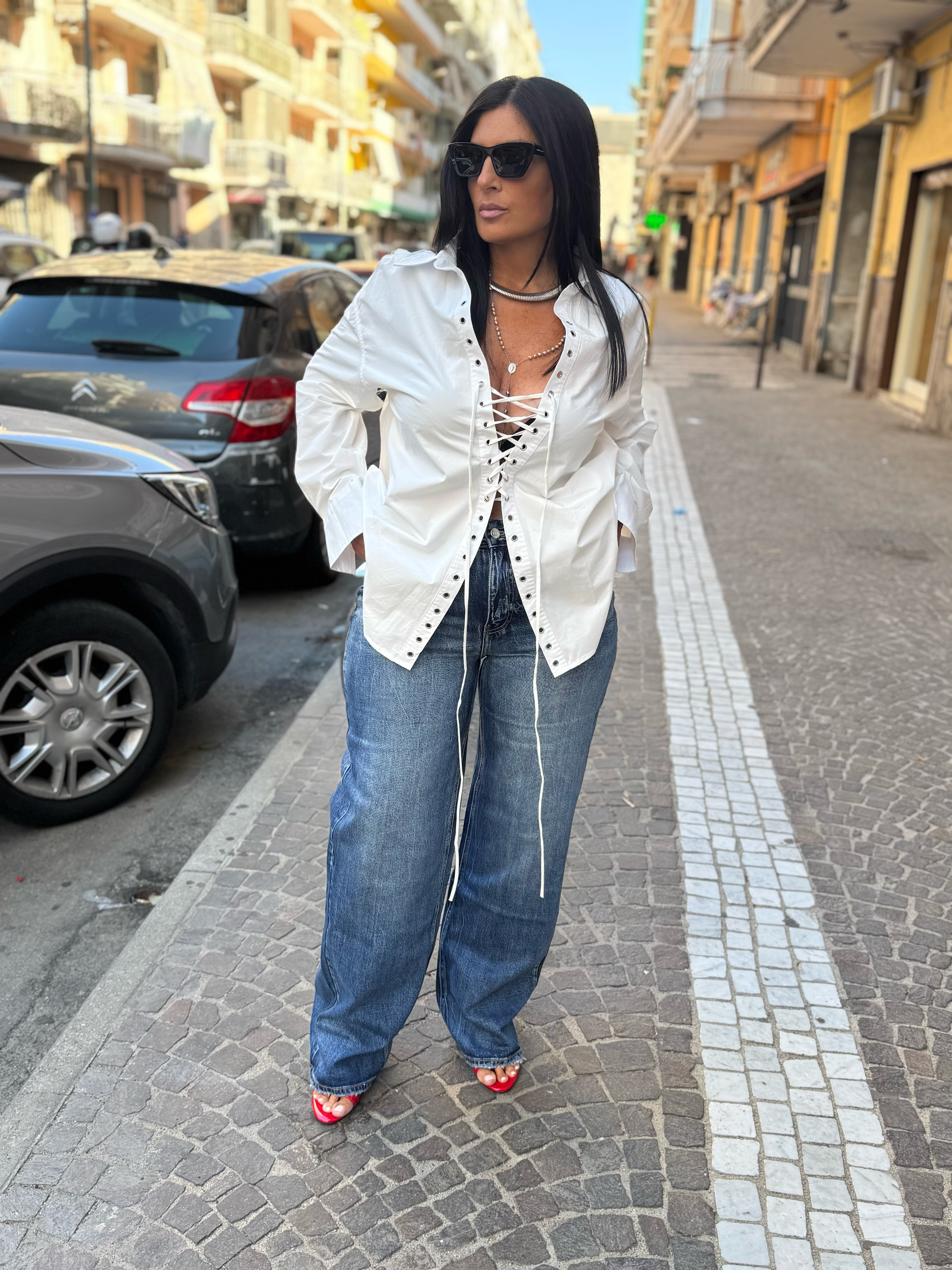 JEANS MOOD ZARA