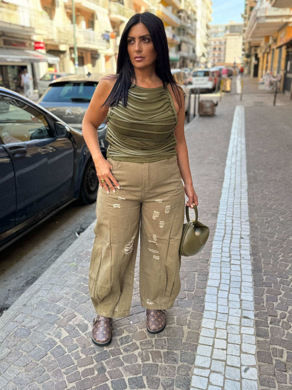 JEANS STARK