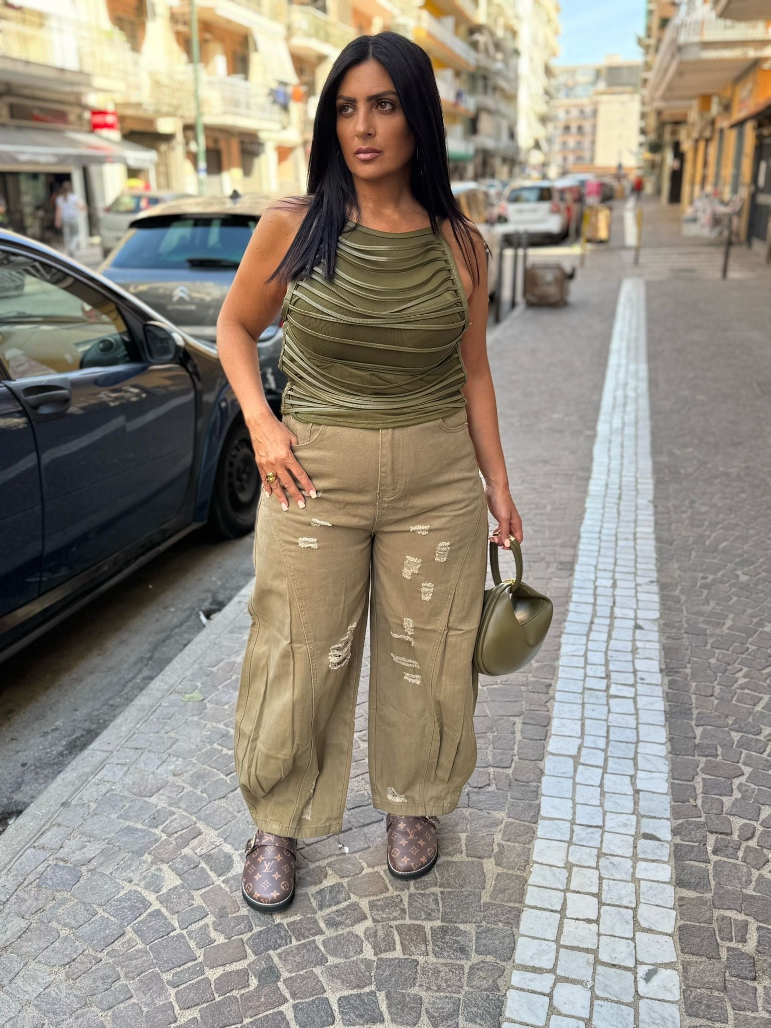 JEANS STARK