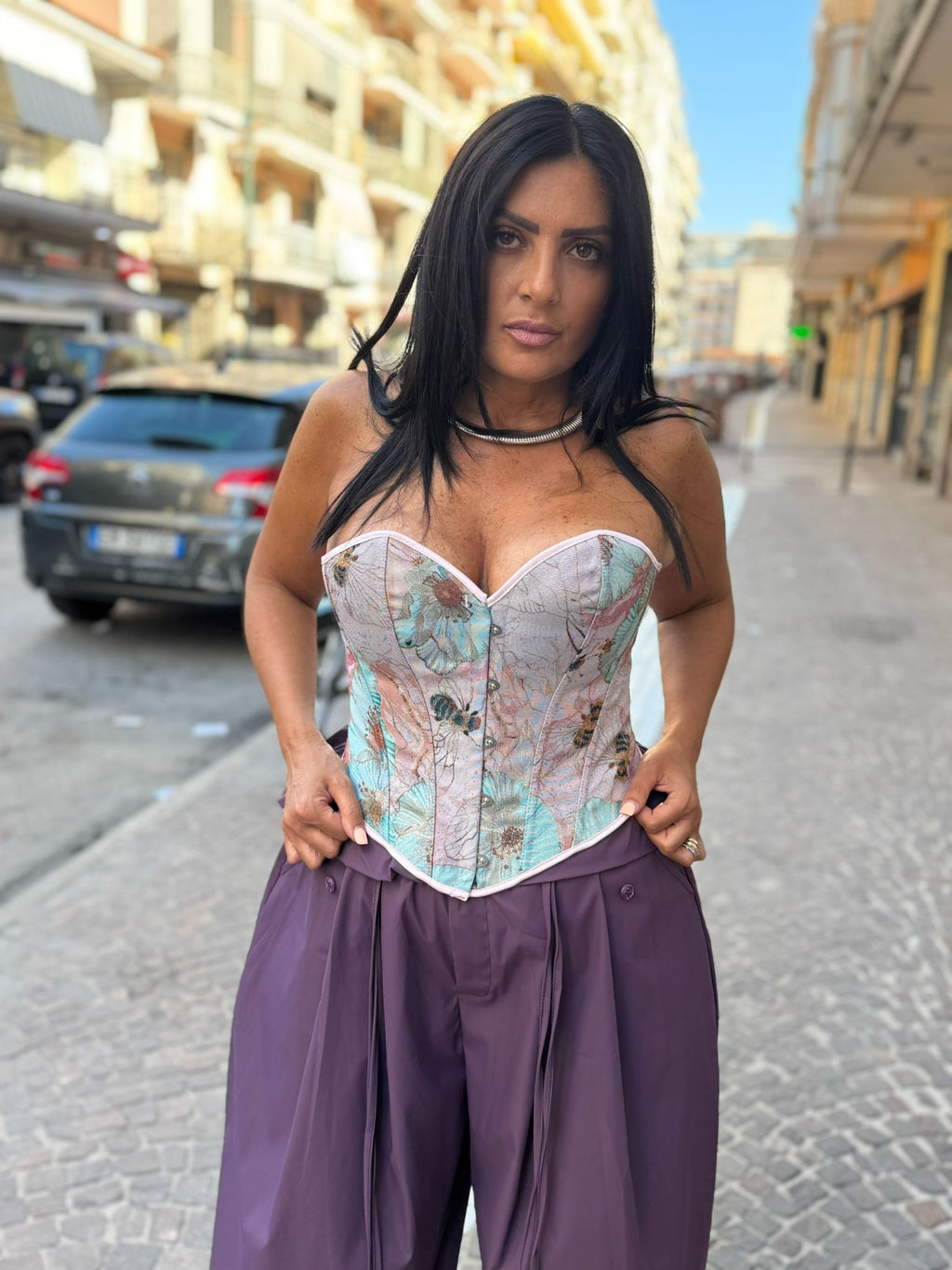 CORPETTO DAMAS
