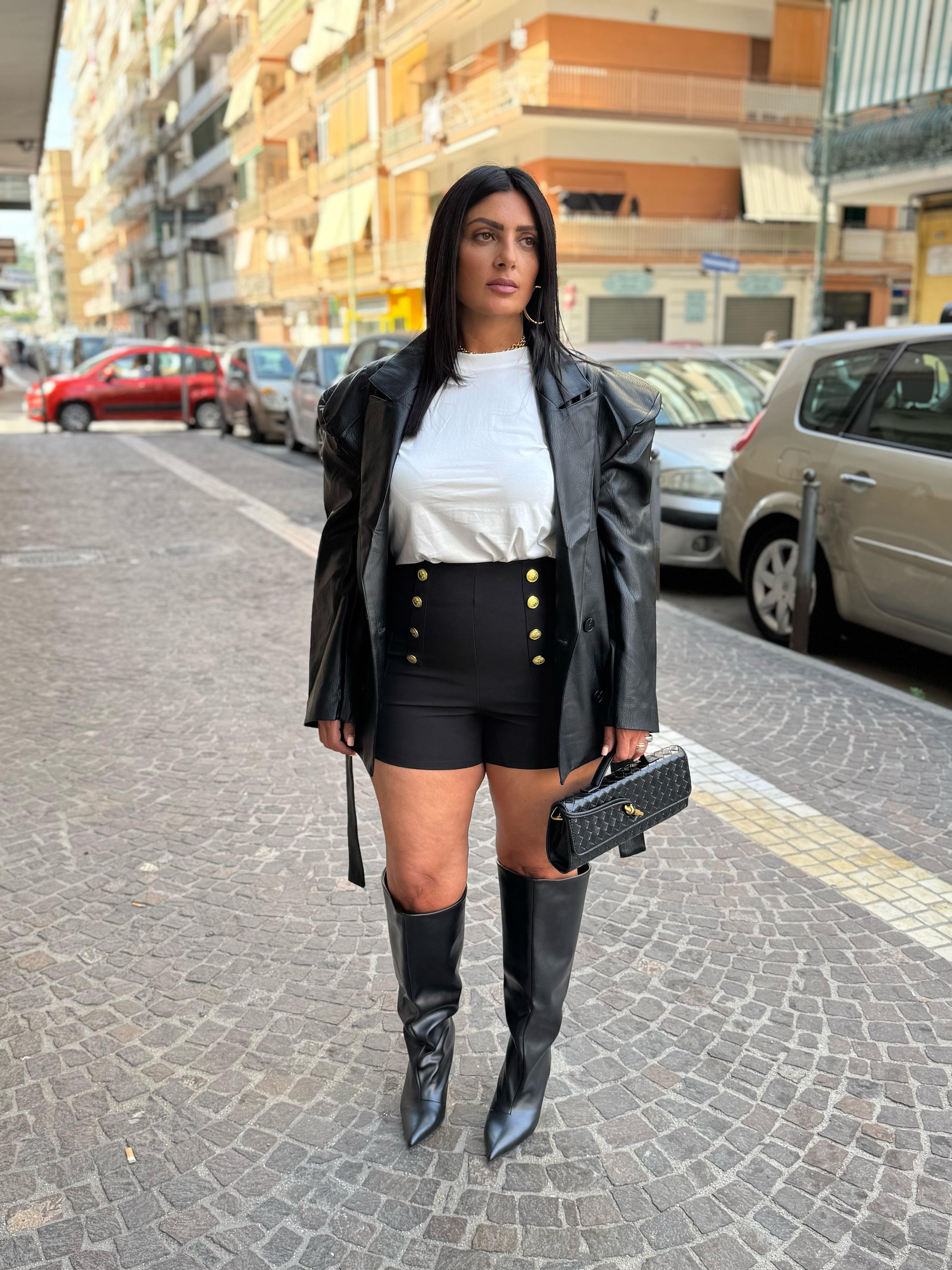 PANTALONCINO MOOD BALM