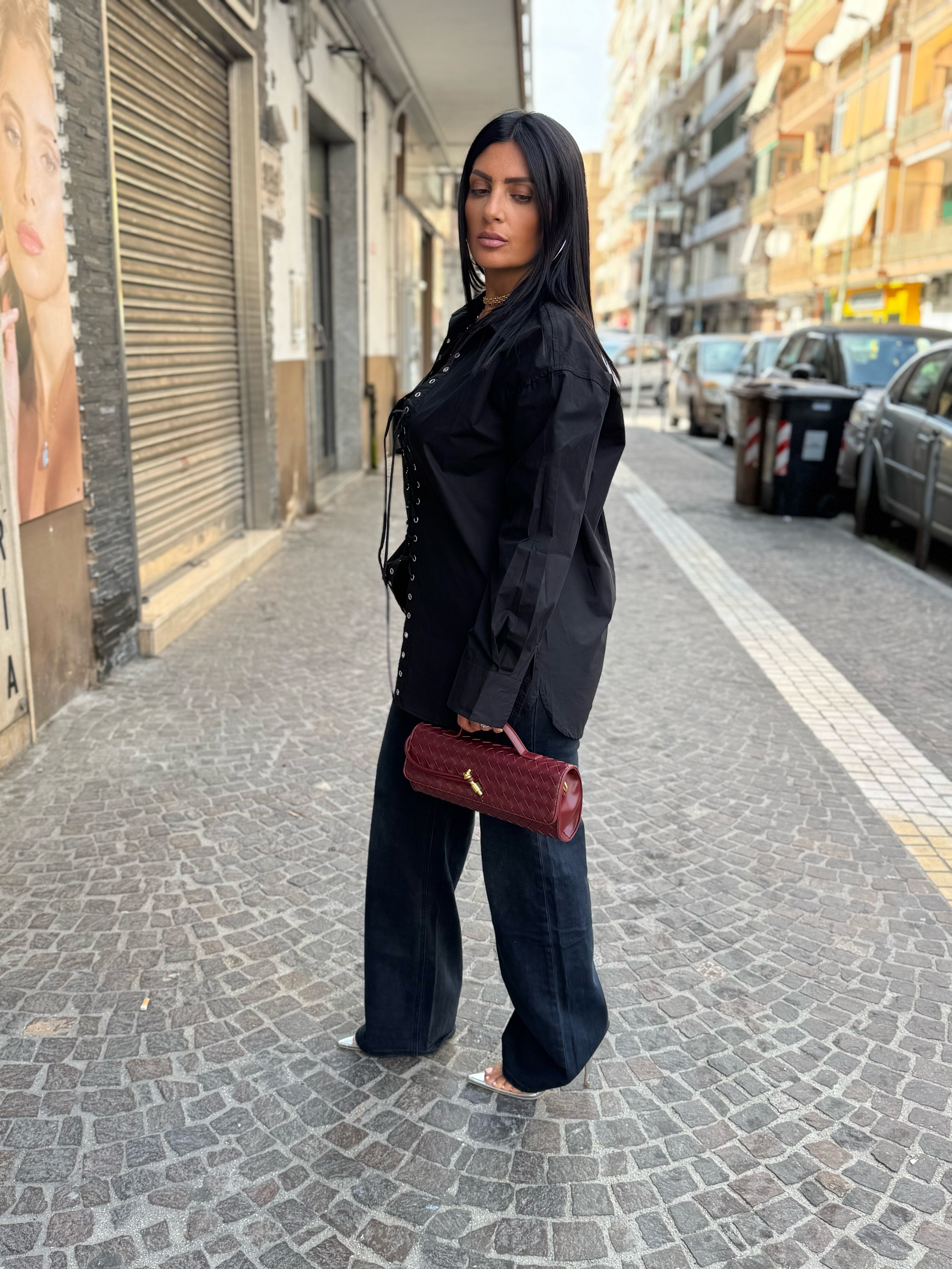 JEANS MOOD ZARA